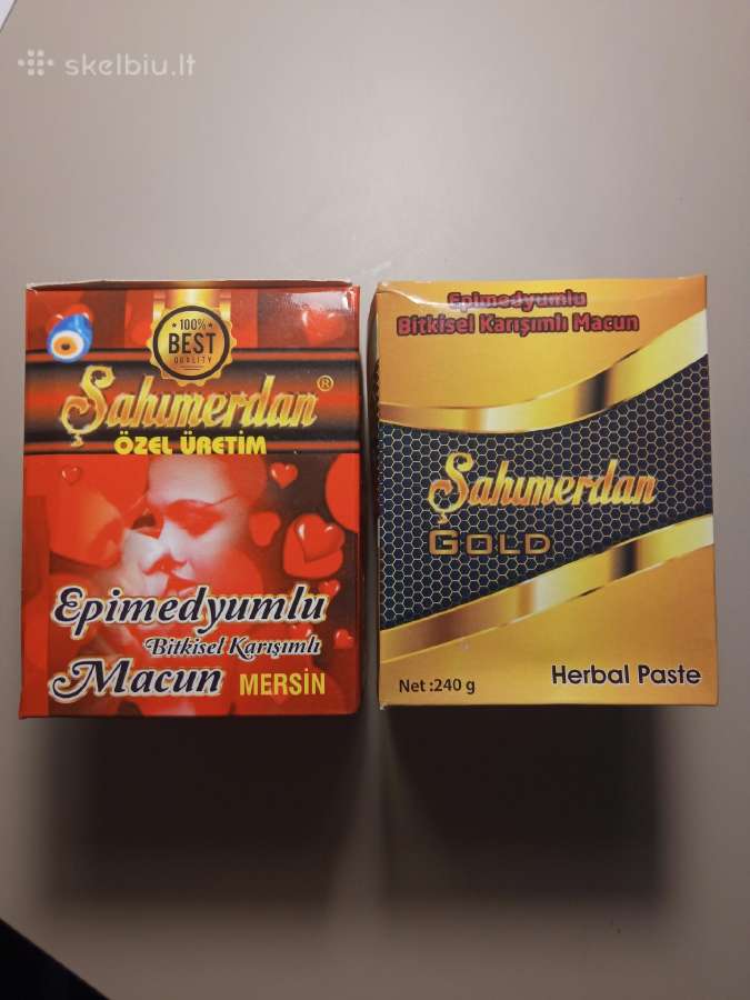 Macun 240 gr.