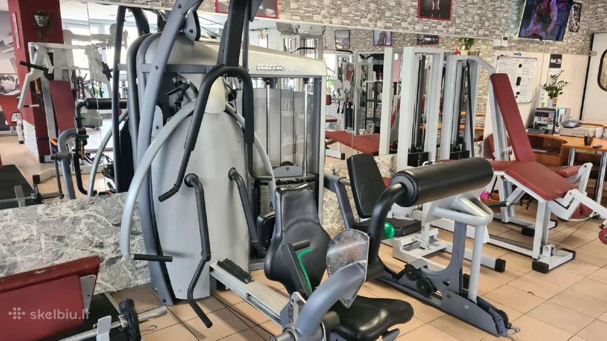 Treniruoklis Precor S3.55