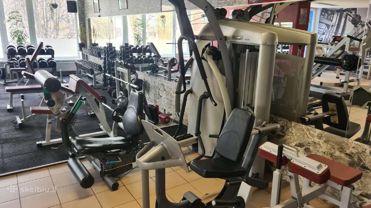 Treniruoklis Precor S3.55 - nuotraukos Nr. 2