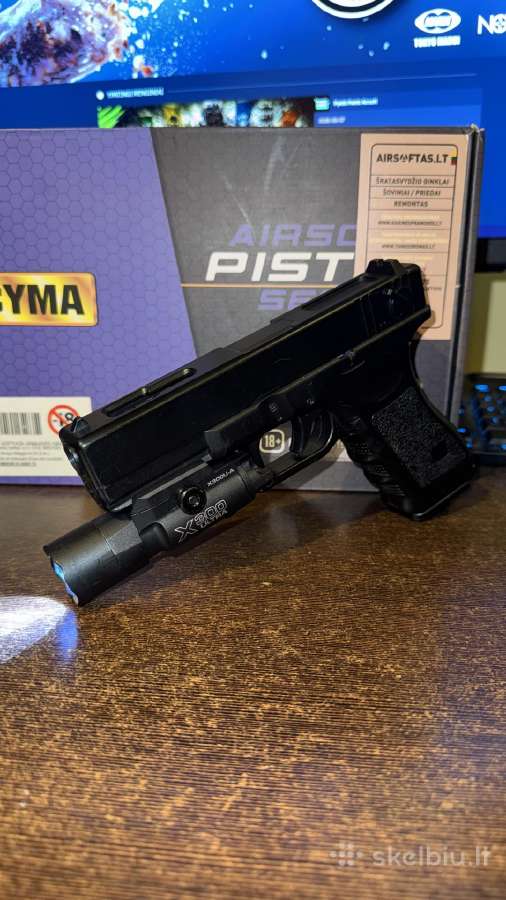 Glock 18c