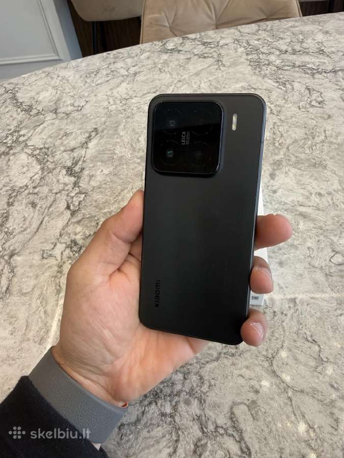 Xiaomi 15, 18/512gb