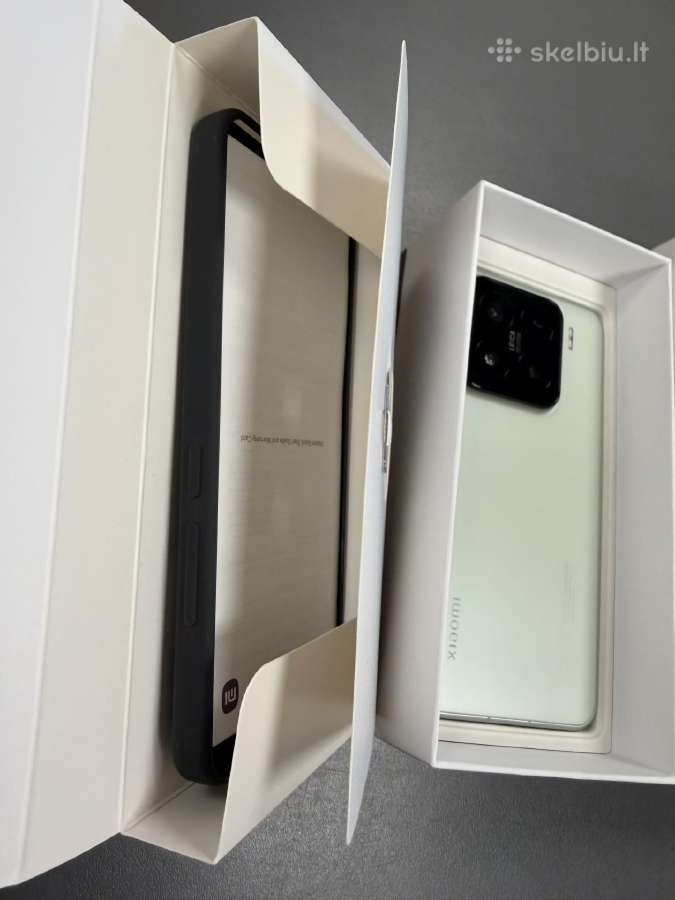 Xiaomi 15 512 GB / 12 GB RAM – Green spal Naujas - nuotraukos Nr. 2