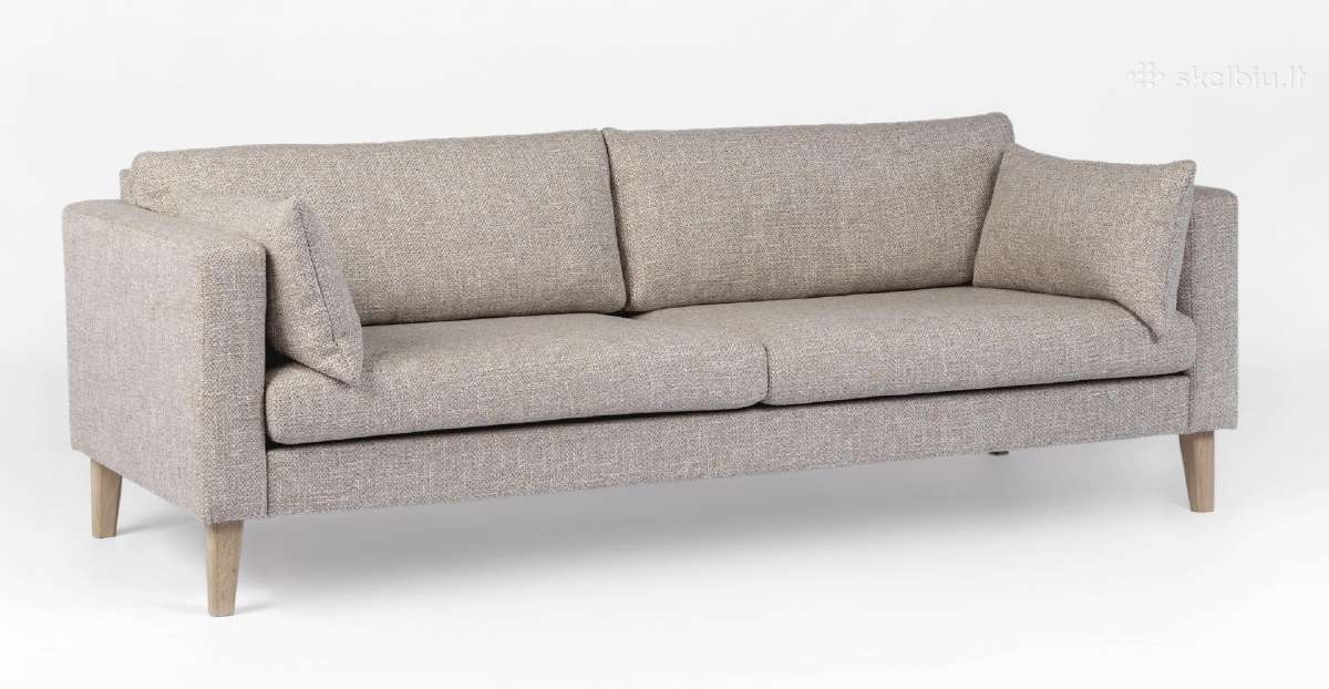 Nauja sofa