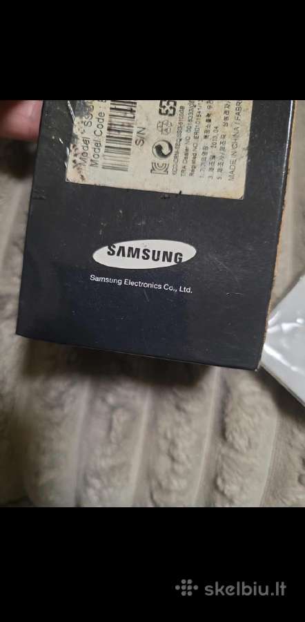 Samsung 3D aktyvūs akiniai