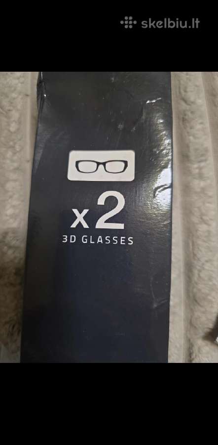 Samsung 3D aktyvūs akiniai - nuotraukos Nr. 3