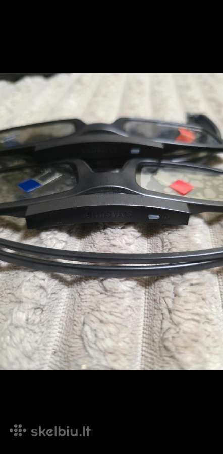 Samsung 3D aktyvūs akiniai - nuotraukos Nr. 7