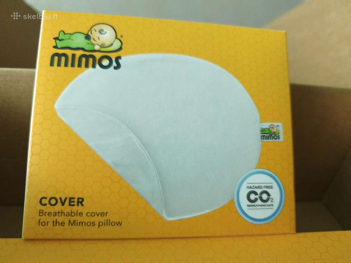 Mimos ortopedinė pagalvė kūdikiams - nuotraukos Nr. 4