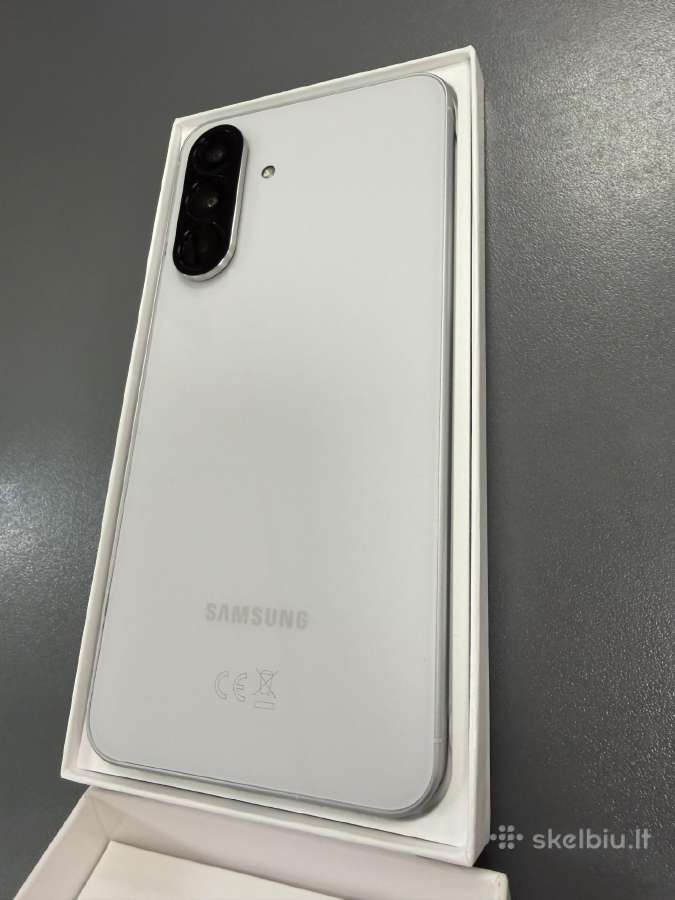 Samsung A56 8/128gb Naujas su Garantija - nuotraukos Nr. 2