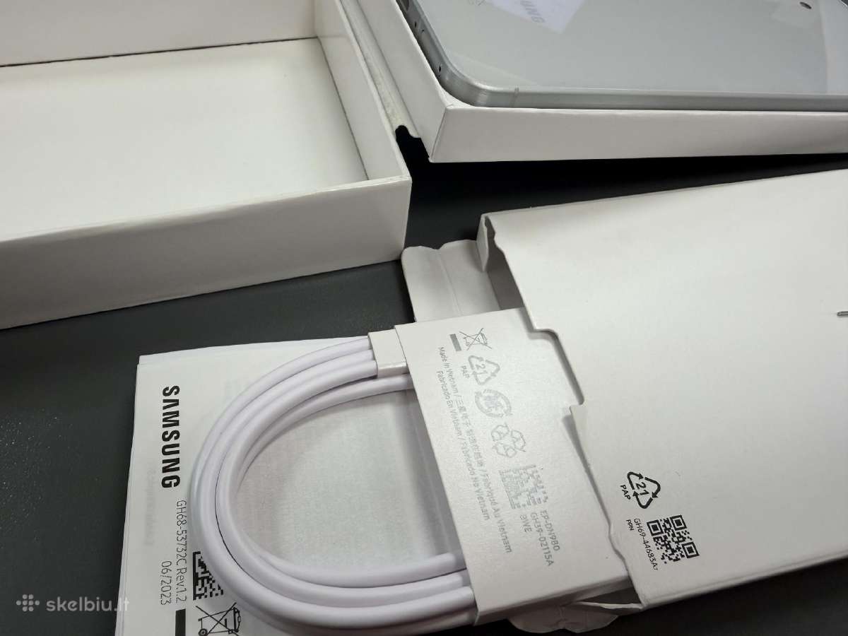 Samsung A56 8/128gb Naujas su Garantija - nuotraukos Nr. 3