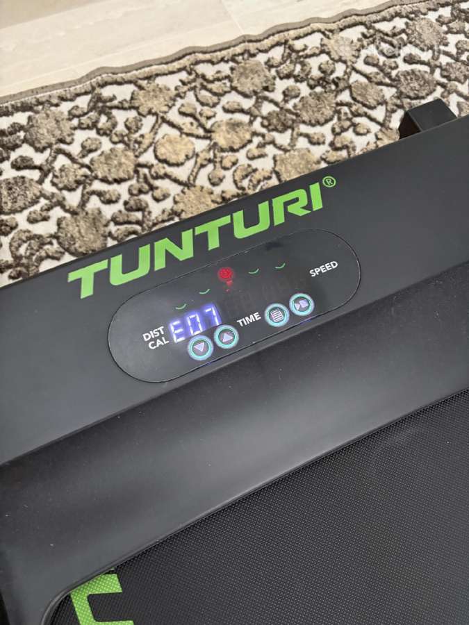 Bėgimo takelis Tunturi Fit10 - nuotraukos Nr. 3