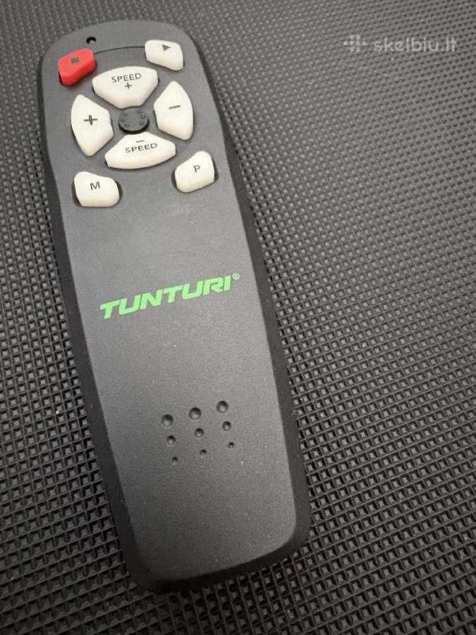 Bėgimo takelis Tunturi Fit10 - nuotraukos Nr. 4