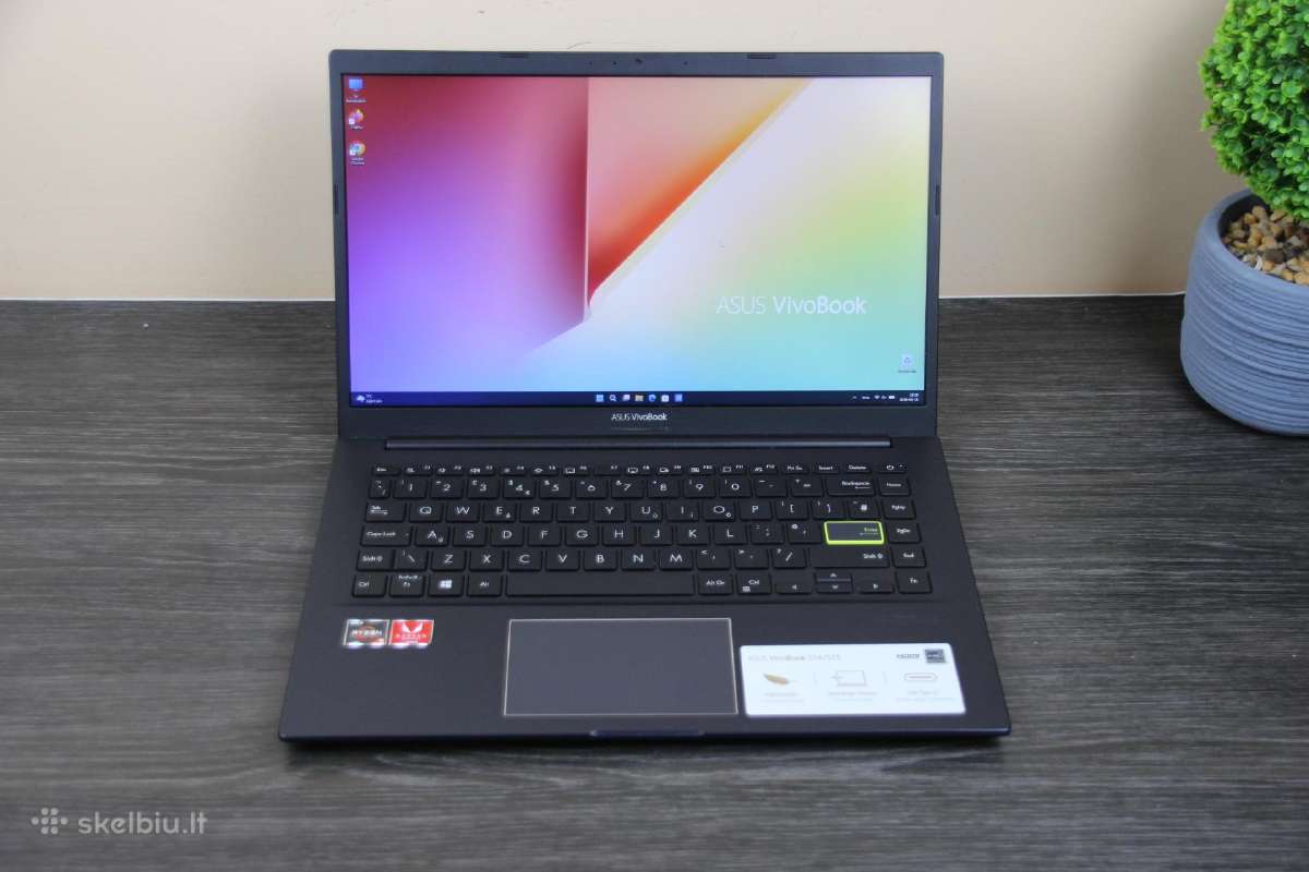 Asus Vivobook Fhd Ryzen 5 512gb nvme