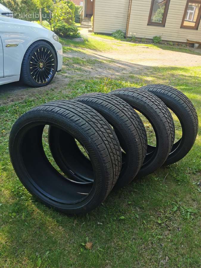 Bridgestone Driveguard Runflat 245/40/r19