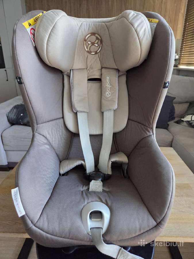 Cybex Sirona M2 auto kėdutė