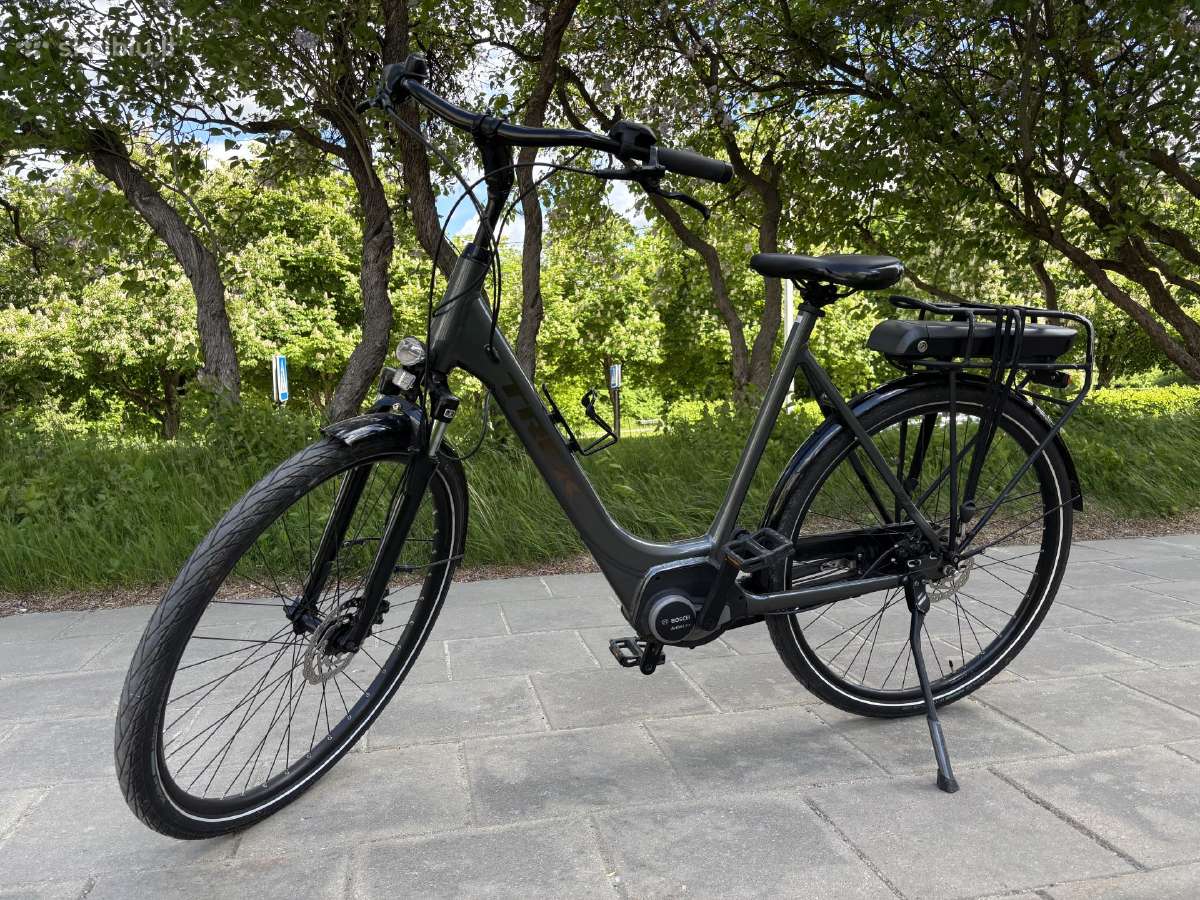 Trek District+ 1 Lowstep (2023) (XL)