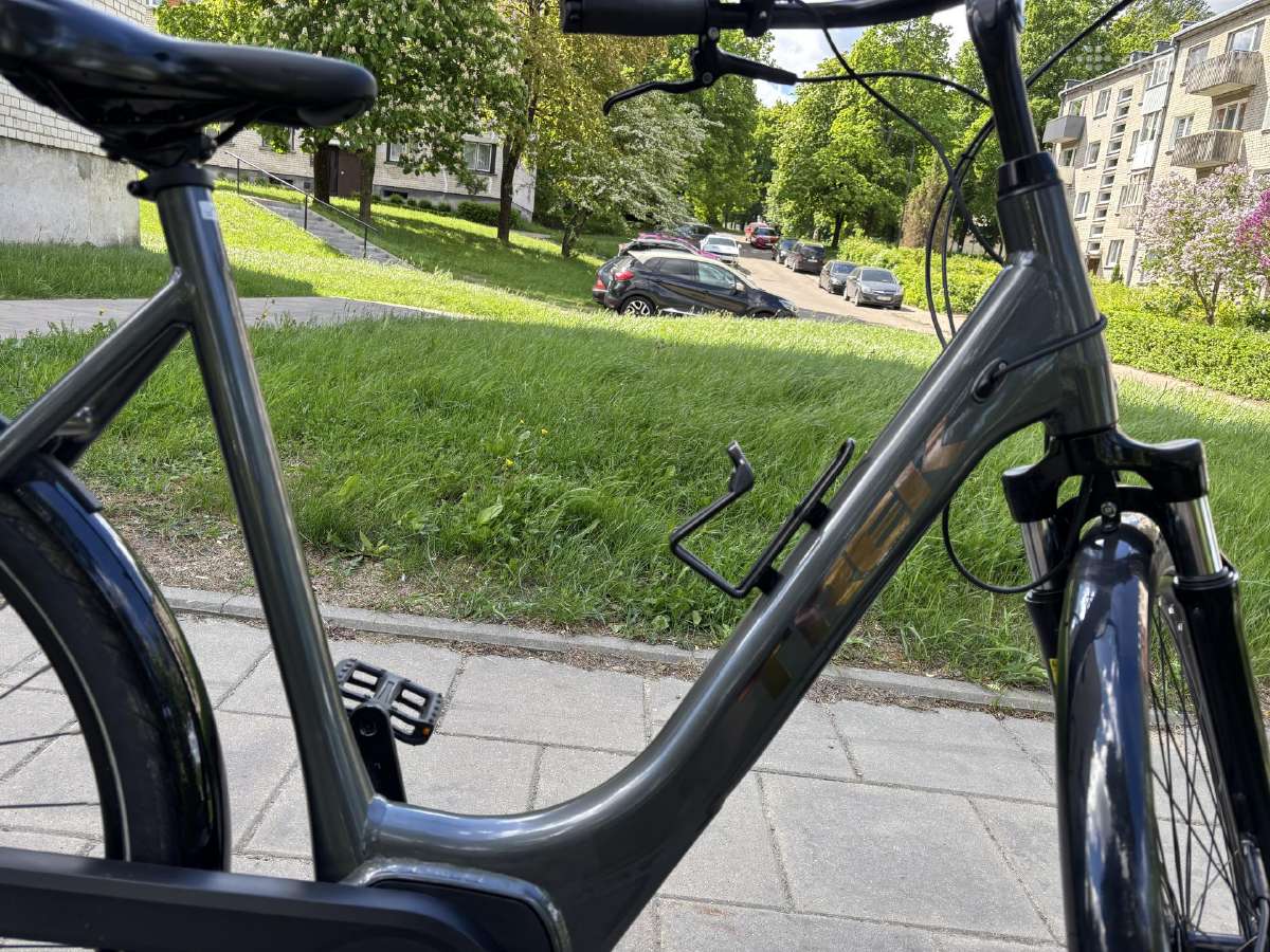 Trek District+ 1 Lowstep - nuotraukos Nr. 6