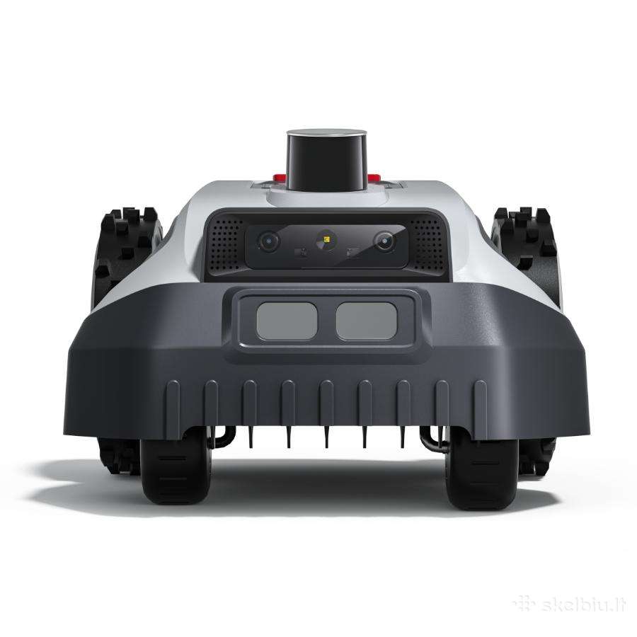 Pigiausiai Vejos pjovimo robotai Anthbot Genie - nuotraukos Nr. 3