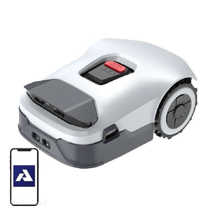 Pigiausiai Vejos pjovimo robotai Anthbot Genie - nuotraukos Nr. 10