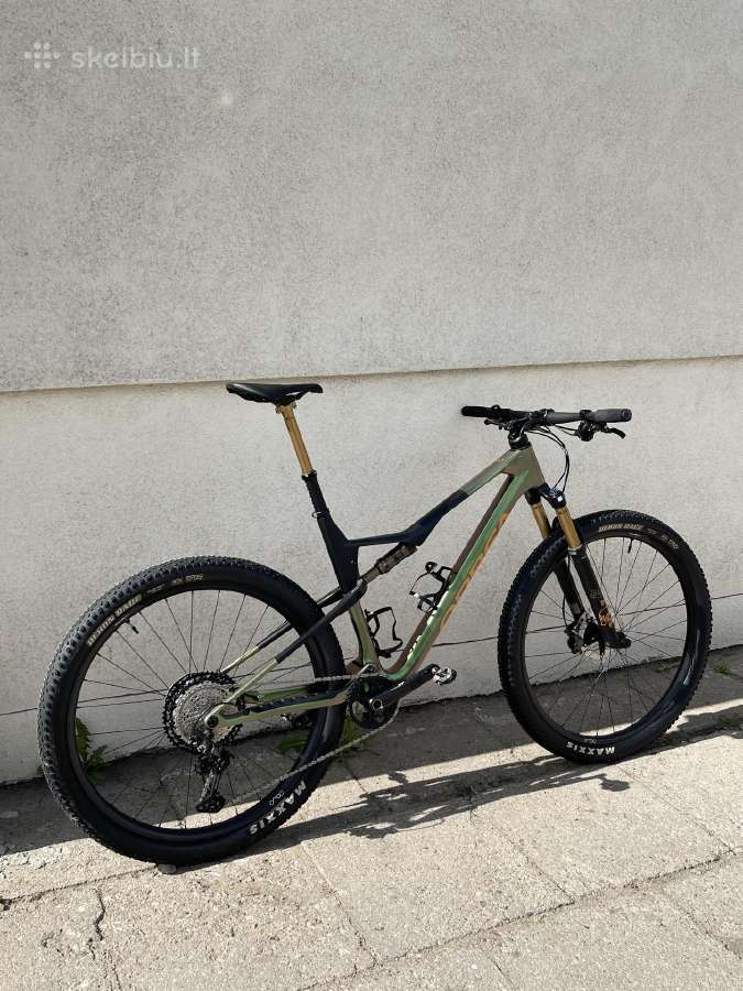 MTB Orbea Oiz M10 XL full- carbon 29