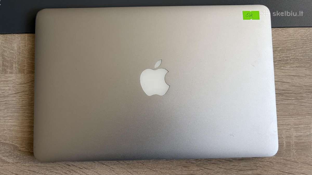 MacBook Air 13.3:11-2010;MacBook Pro - nuotraukos Nr. 14