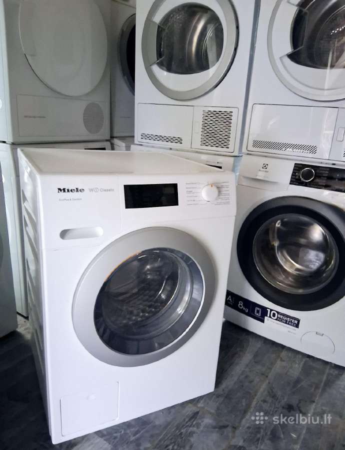 Miele W1 Classic