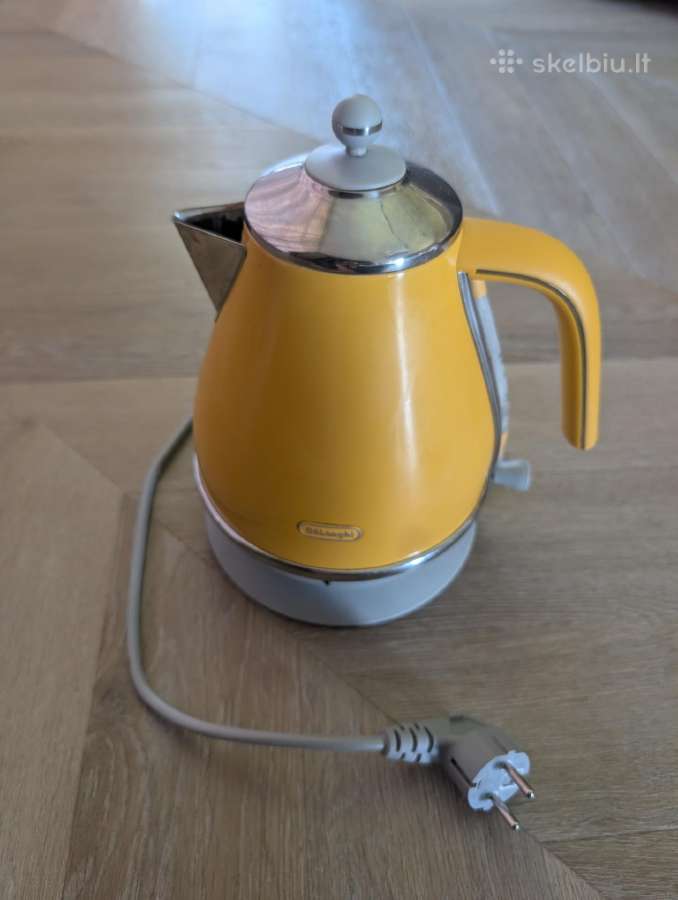 Delonghi arbatinukas