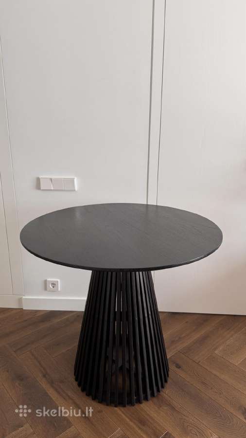 Valgomojo stalas Kave Home “jeanette