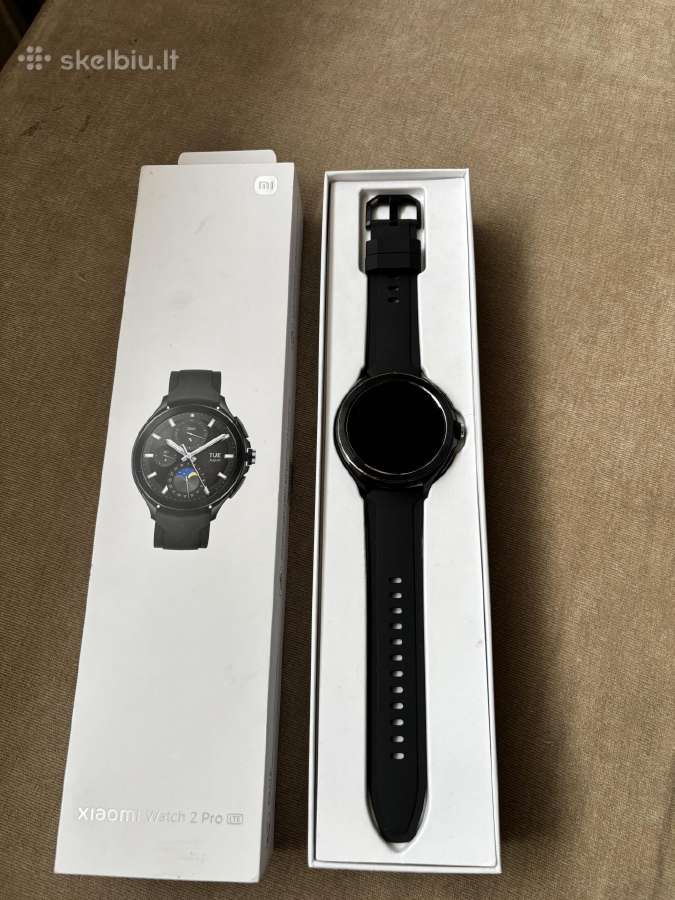 Xiaomi Watch 2 Pro Lte 150€