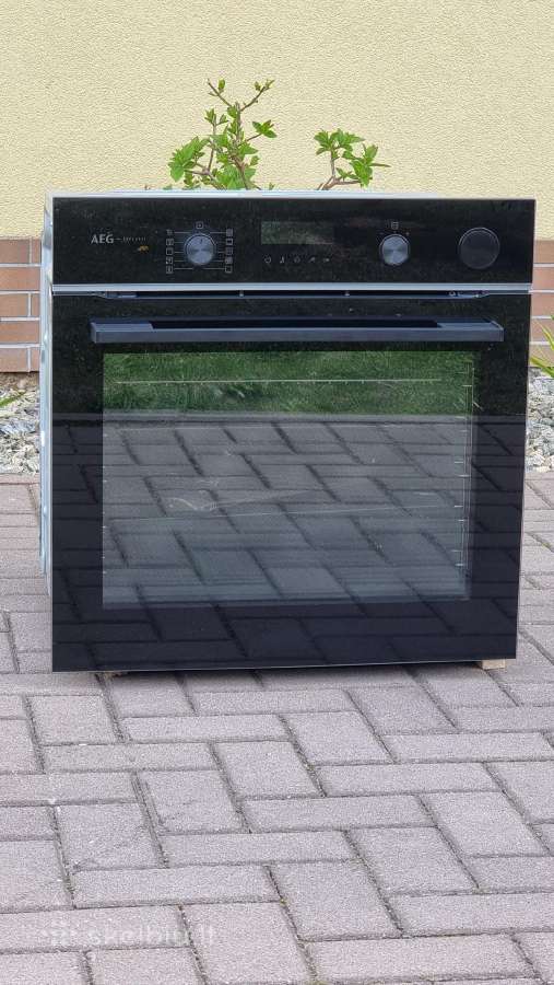 Nauja Aeg Ex51spv2b, su Garais+ Garantija