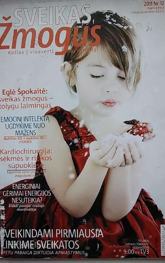Sveikas žmogus, 2012 m., Nr. 12 - nuotraukos Nr. 4