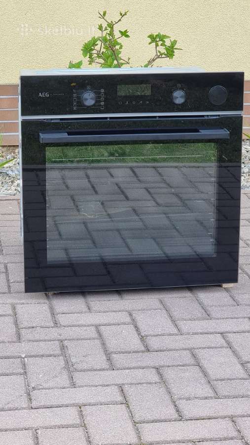 Nauja Aeg Ex51spv2b, su Garais+ Garantija - nuotraukos Nr. 3