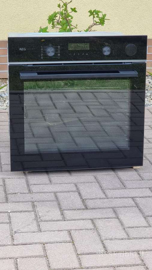 Nauja Aeg Ex51spv2b, su Garais+ Garantija - nuotraukos Nr. 4