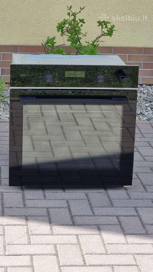 Nauja Aeg Ex51spv2b, su Garais+ Garantija - nuotraukos Nr. 12