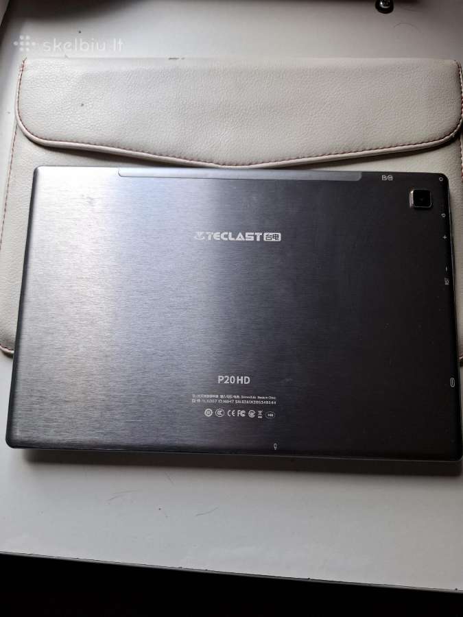 Teclast P20hd“ planšetinis kompiuteris