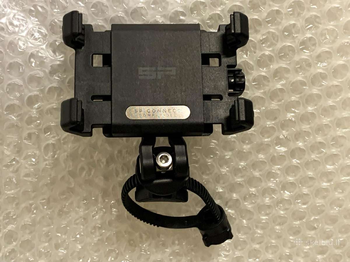 Sp Connect Bike Bundle Universal Clamp Spc+