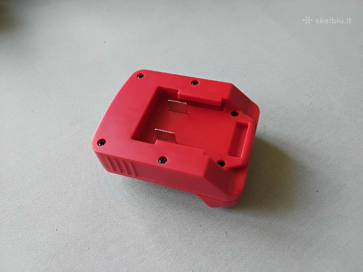 Adapteris Makita Parkside