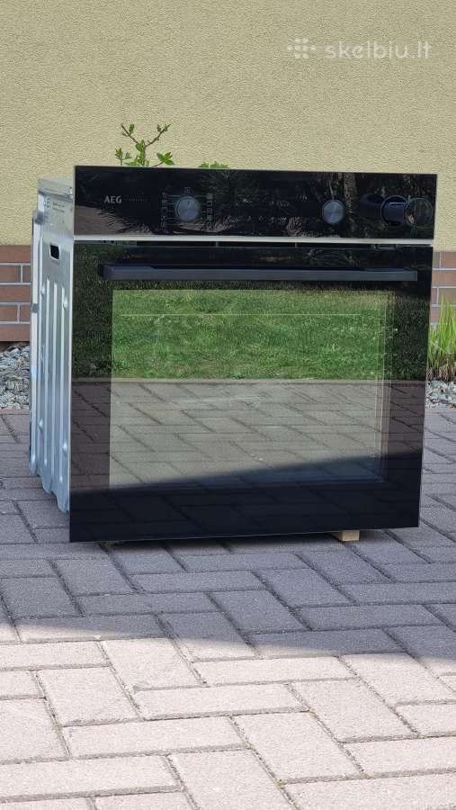 Nauja Aeg Ex51spv2b, su Garais+ Garantija - nuotraukos Nr. 30