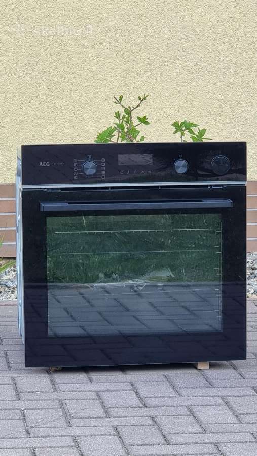 Nauja Aeg Ex51spv2b, su Garais+ Garantija - nuotraukos Nr. 34