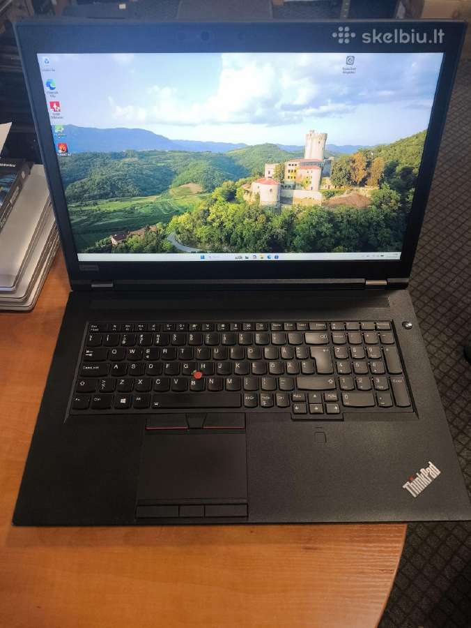 P72 Xeon E-2186m 32gb RAM 512gb SSD P5200 16gb