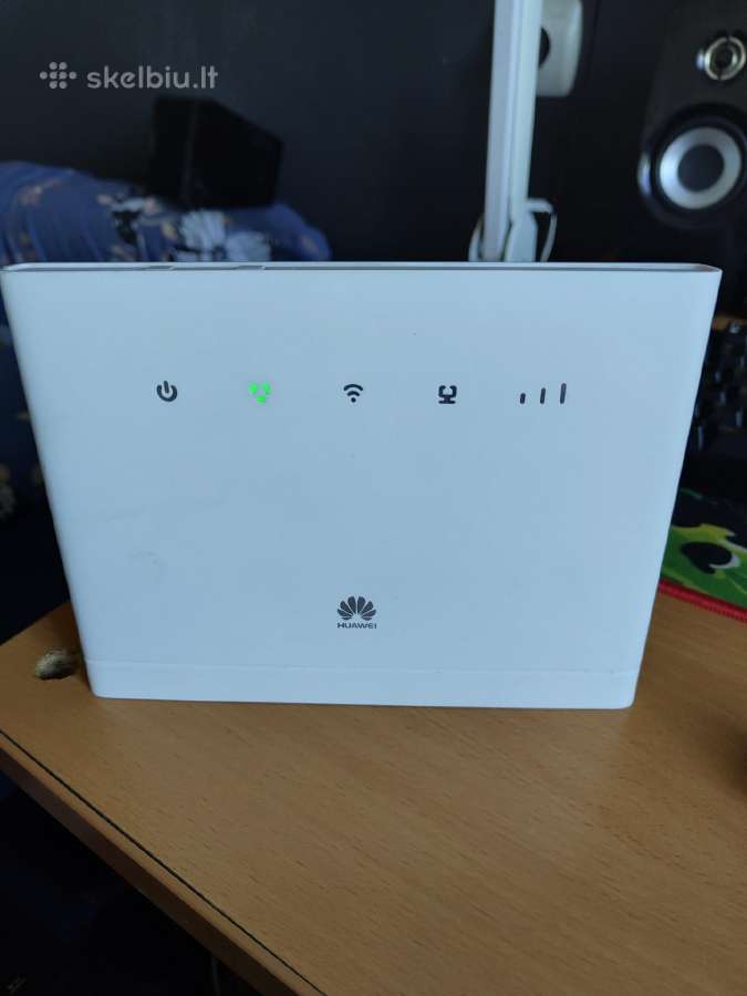 4G Modemai