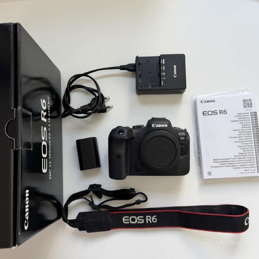 Canon R6