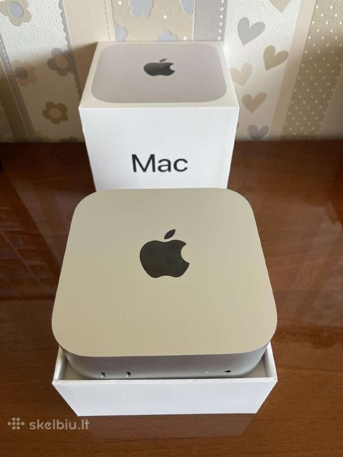 Mac mini m4