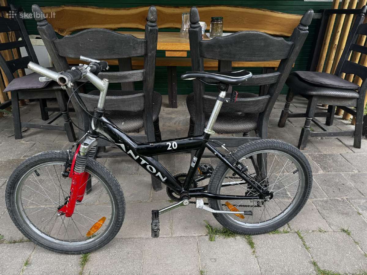 Vaikiskas. Anton20 shimano