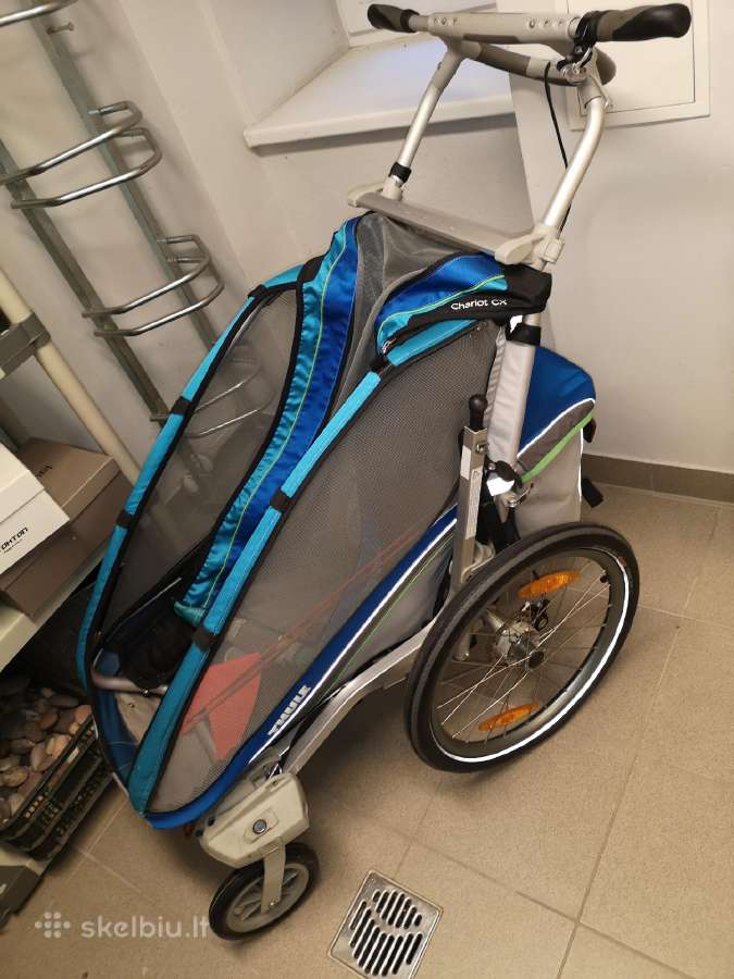 Dviračio priekaba Thule