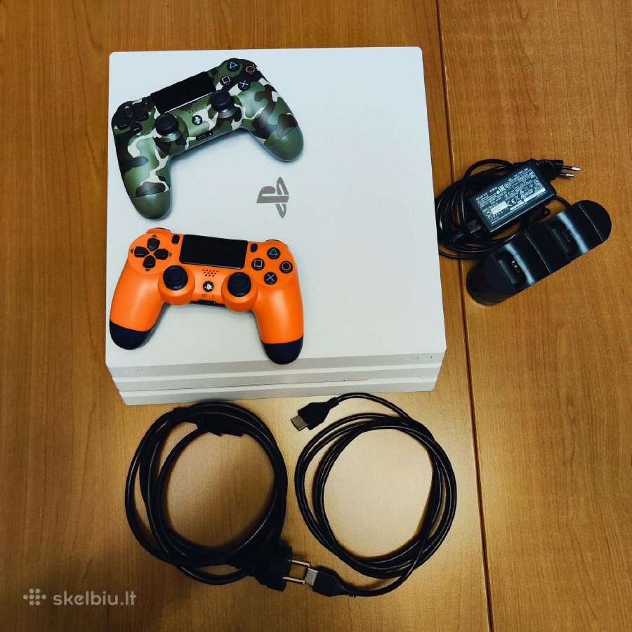 Playstation 4 pro 1tb