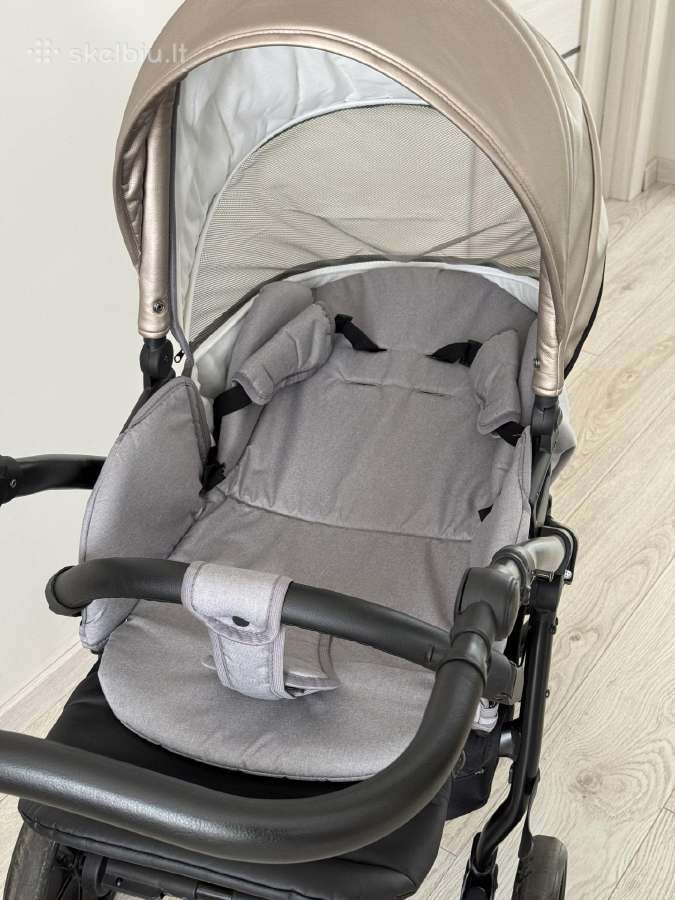 Vežimėlis 2 in 1 Milli Comfort - nuotraukos Nr. 6