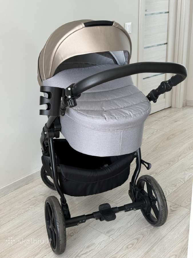Vežimėlis 2 in 1 Milli Comfort - nuotraukos Nr. 7