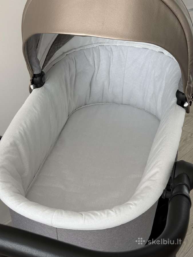 Vežimėlis 2 in 1 Milli Comfort - nuotraukos Nr. 9