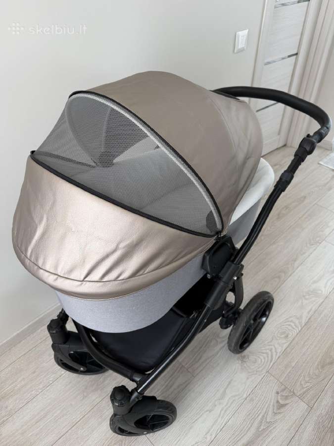 Vežimėlis 2 in 1 Milli Comfort - nuotraukos Nr. 10