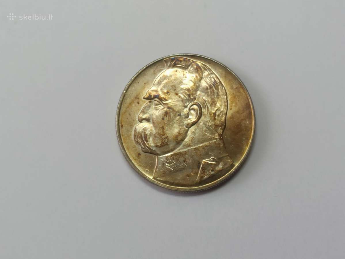 10 zlotų 1939 metu